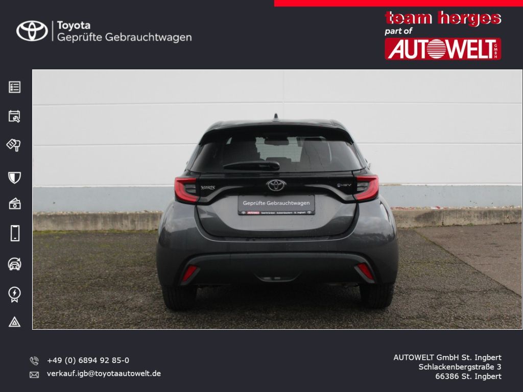 Toyota Yaris 5-deurs Comfort Team D