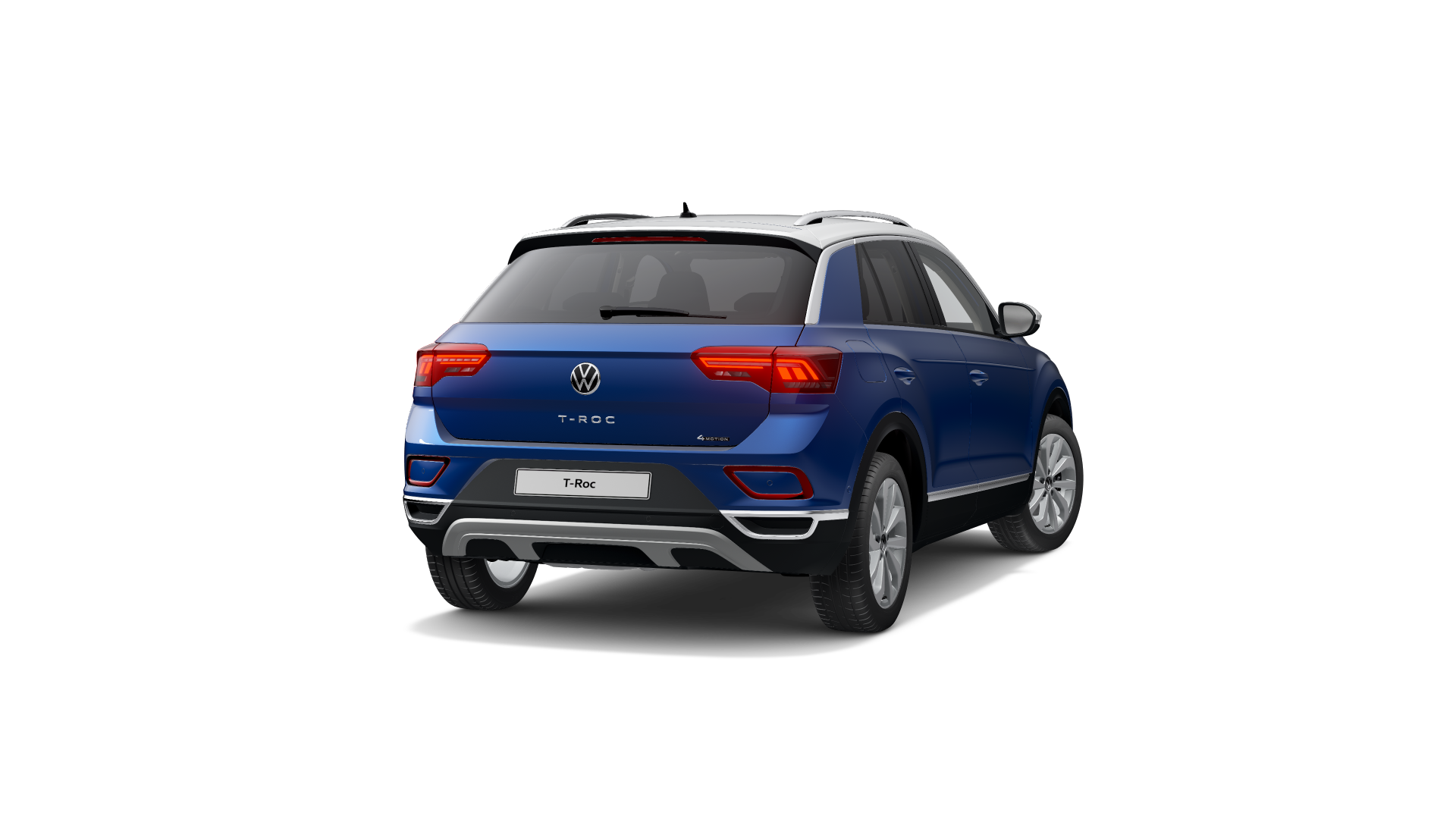 Volkswagen T-Roc 2.0 TDI 4Motion DSG