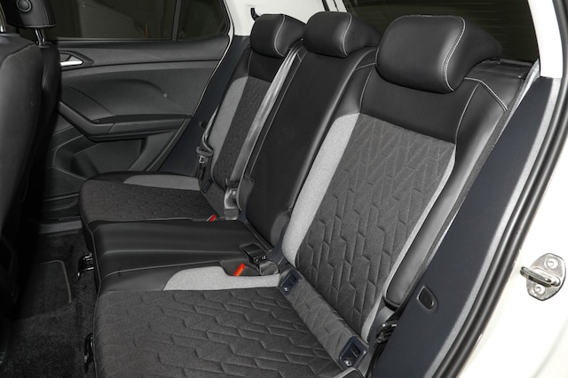 Volkswagen T-Cross 1.0 TSI