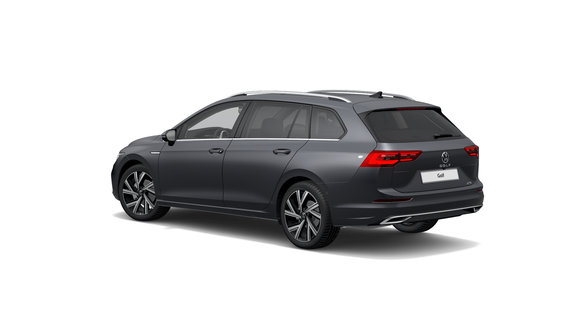 Volkswagen Golf 1.5 eTSI DSG Style Variant