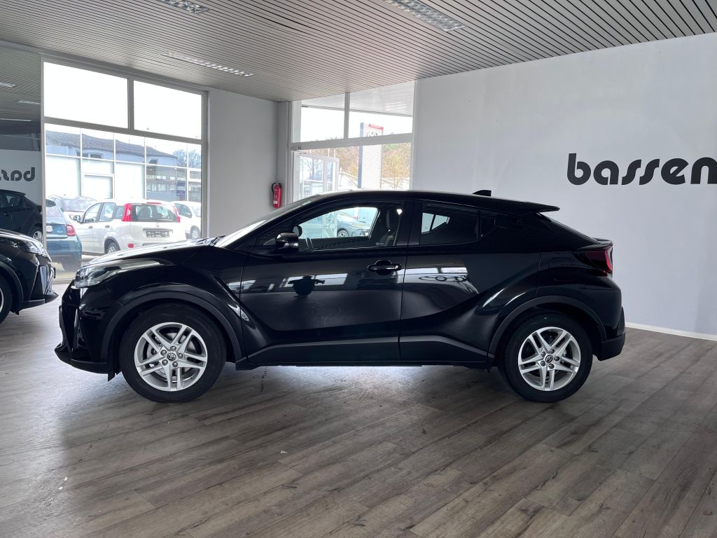 Toyota C-HR 5-deurs Basis