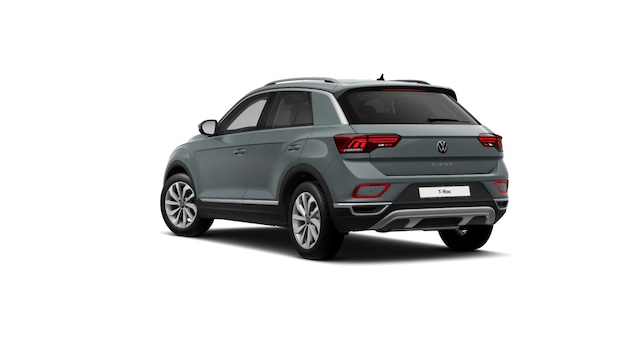 Volkswagen T-Roc 1.5 TSI DSG Style