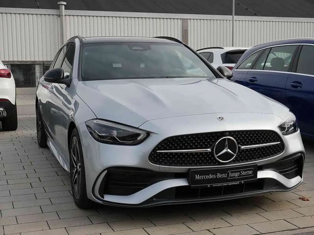 Mercedes-Benz C 180 AMG Line Estate