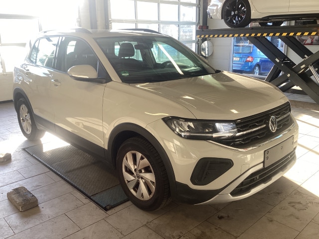 Volkswagen T-Cross 1.0 TSI DSG Life