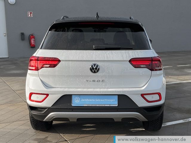 Volkswagen T-Roc 2.0 TDI DSG