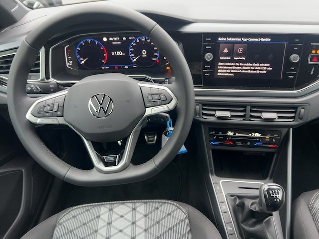 Volkswagen Polo 1.0 TSI IQ.Drive Sport