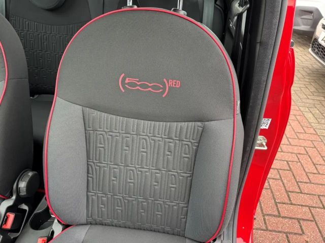 Fiat 500 RED