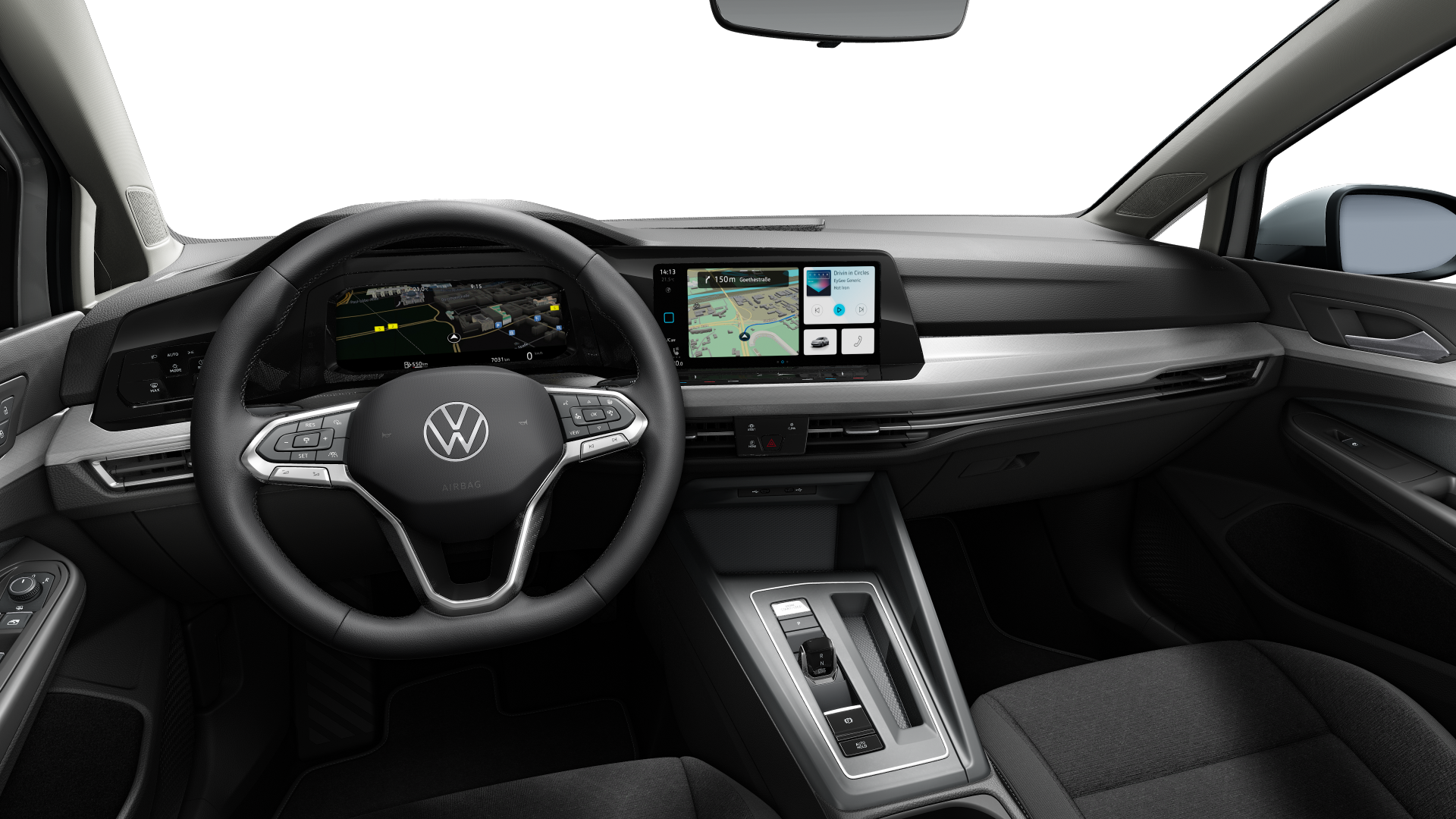 Volkswagen Golf DSG Golf VIII Life Variant