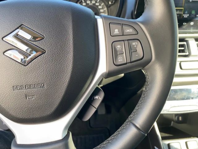 Suzuki S-Cross AllGrip