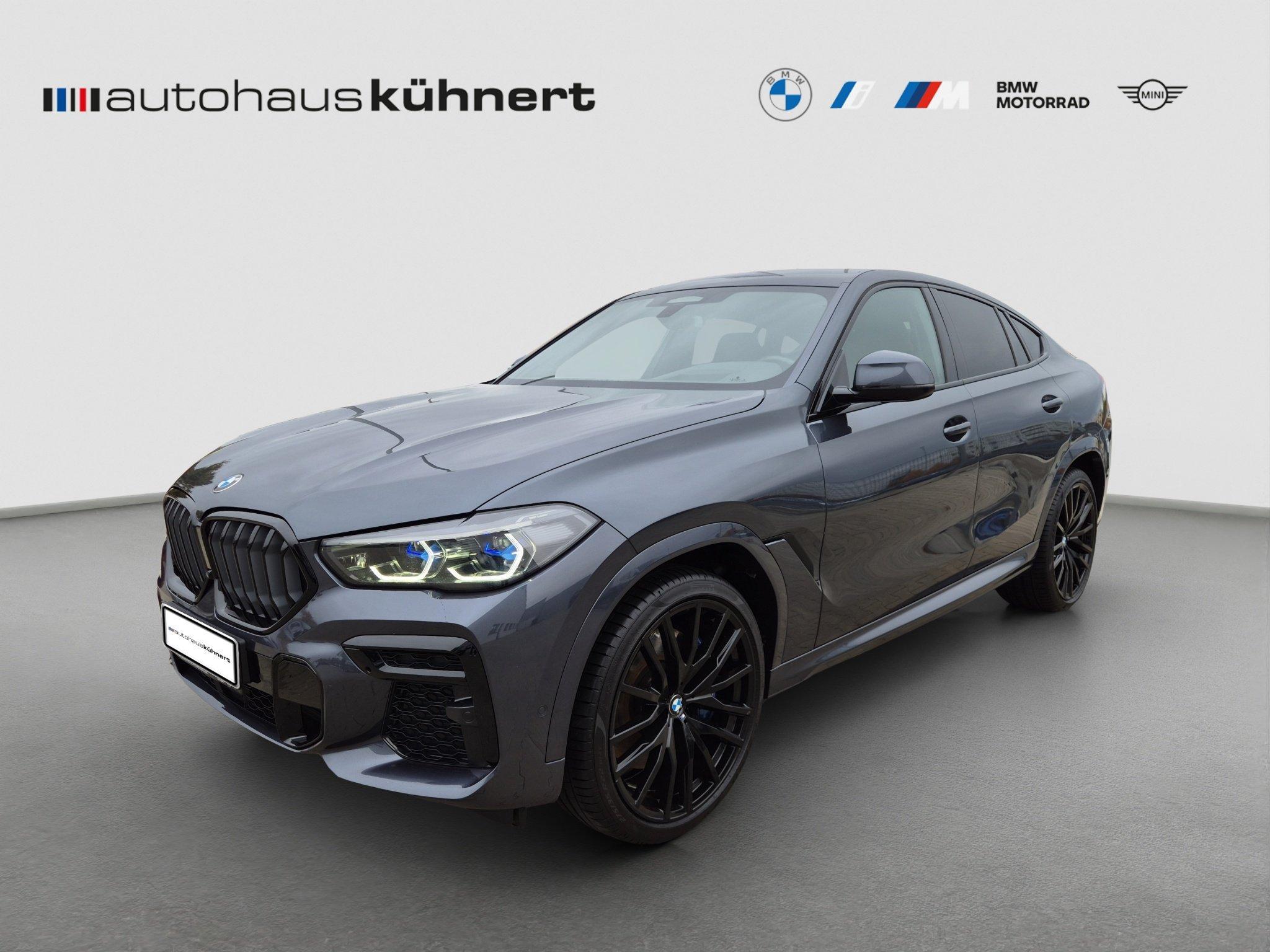 BMW X6 M50i