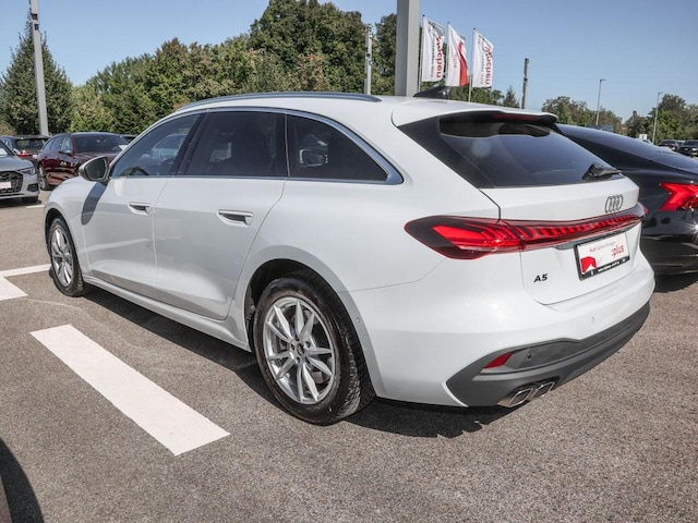 Audi A5 Avant S-Tronic