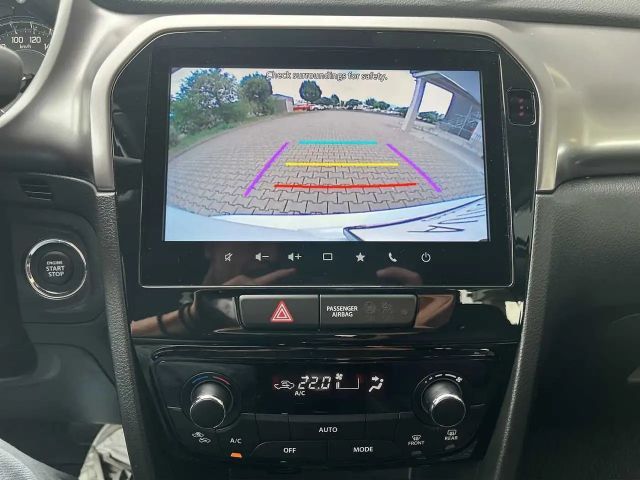 Suzuki Vitara 4x2 Comfort Hybrid