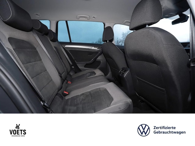 Volkswagen Golf Comfortline R-Line Variant