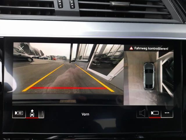 Audi e-tron 55 Quattro S-Line