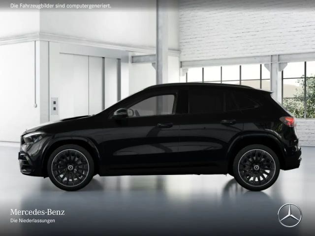 Mercedes-Benz GLA 180 AMG Line