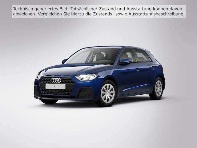 Audi A1 30 TFSI S-Tronic Sportback