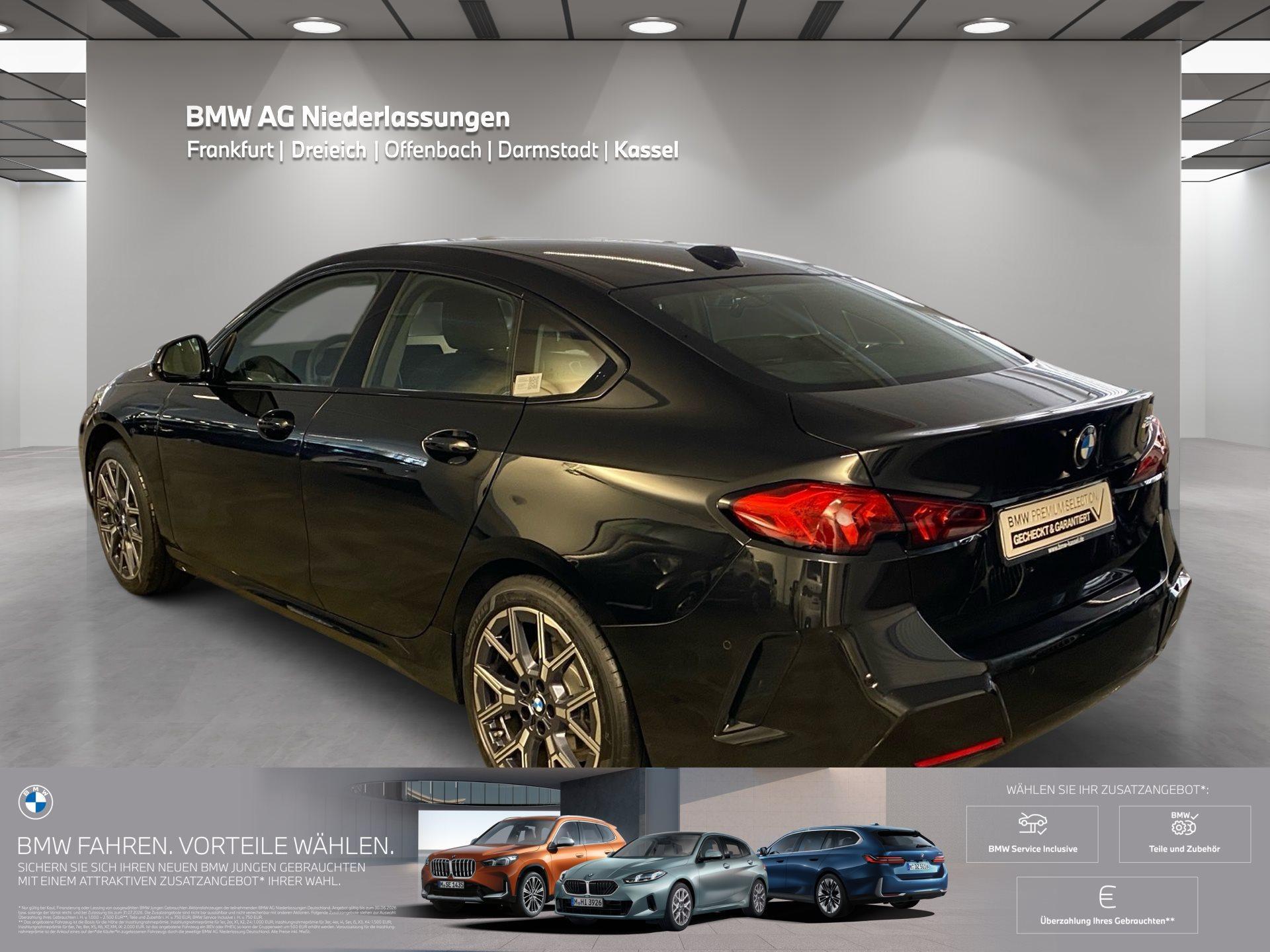 BMW 220 Coupé Gran Coupé