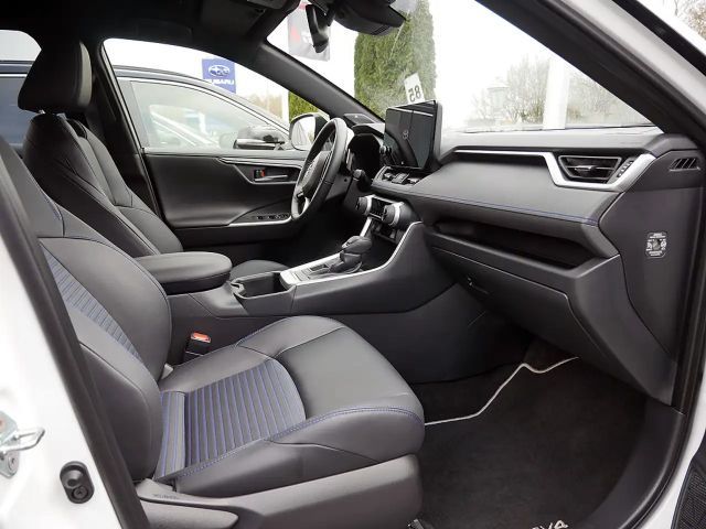 Toyota RAV4 Hybride Style