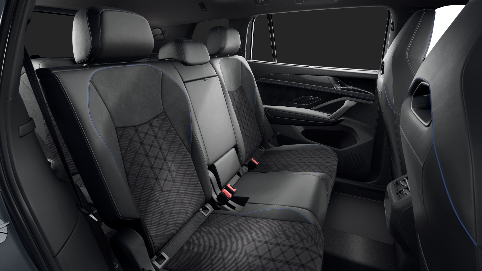 Volkswagen Tayron 4Motion R-Line