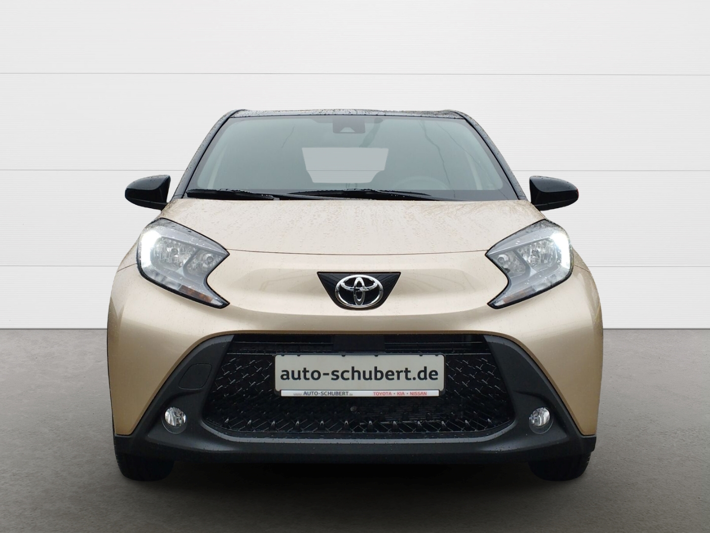 Toyota Aygo X 5-deurs Basis