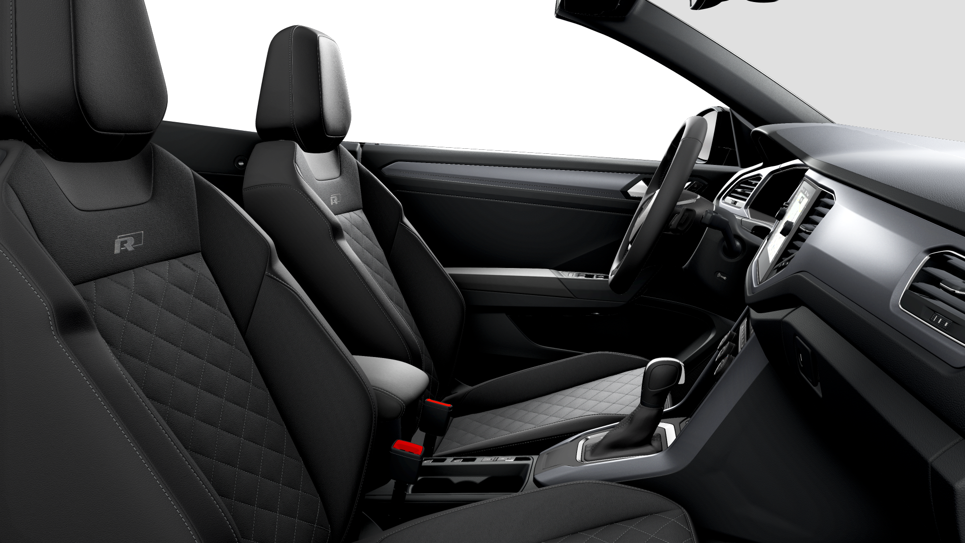 Volkswagen T-Roc Cabriolet R-Line