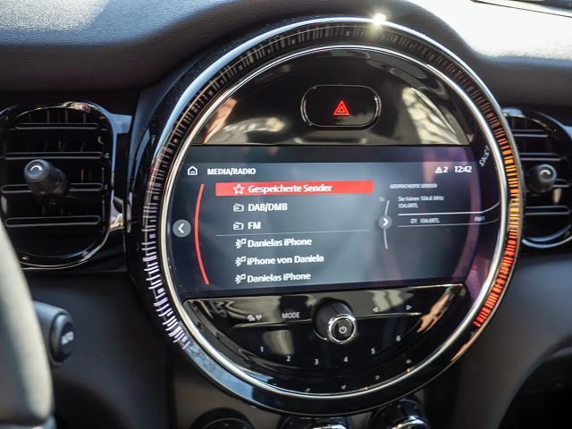 MINI Cooper Cabrio JCW Trim LED+KEYLESS+KLIMAAUT+S