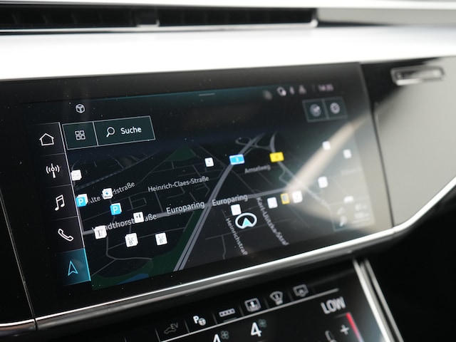 Audi A8 60 TFSI Hybride Quattro