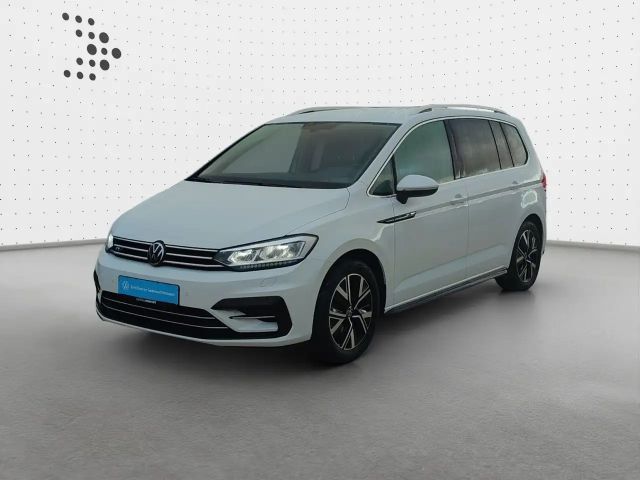 Volkswagen Touran 2.0 TDI Highline