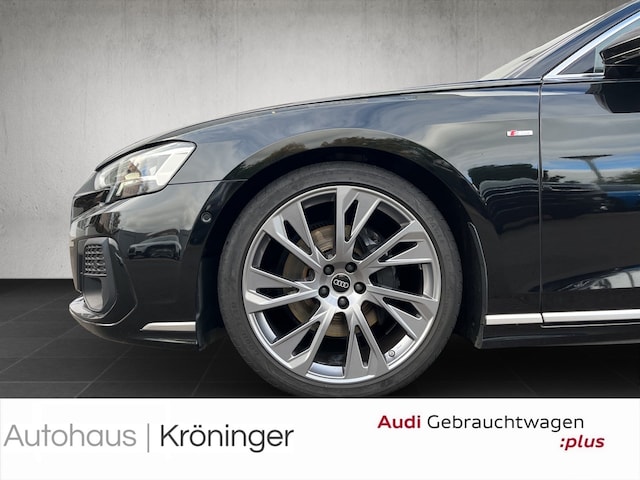 Audi A8 50 TDI Quattro