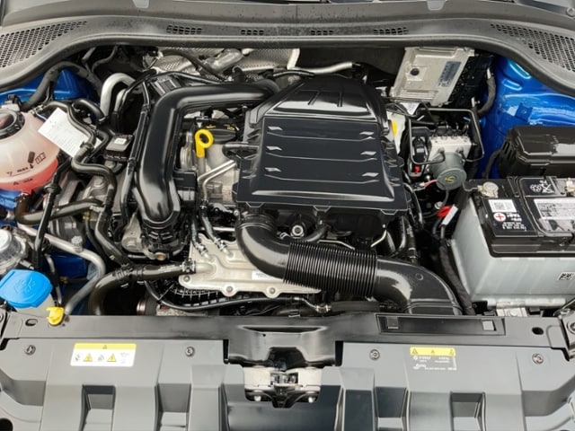 Skoda Fabia 1.0 TSI Best Clever