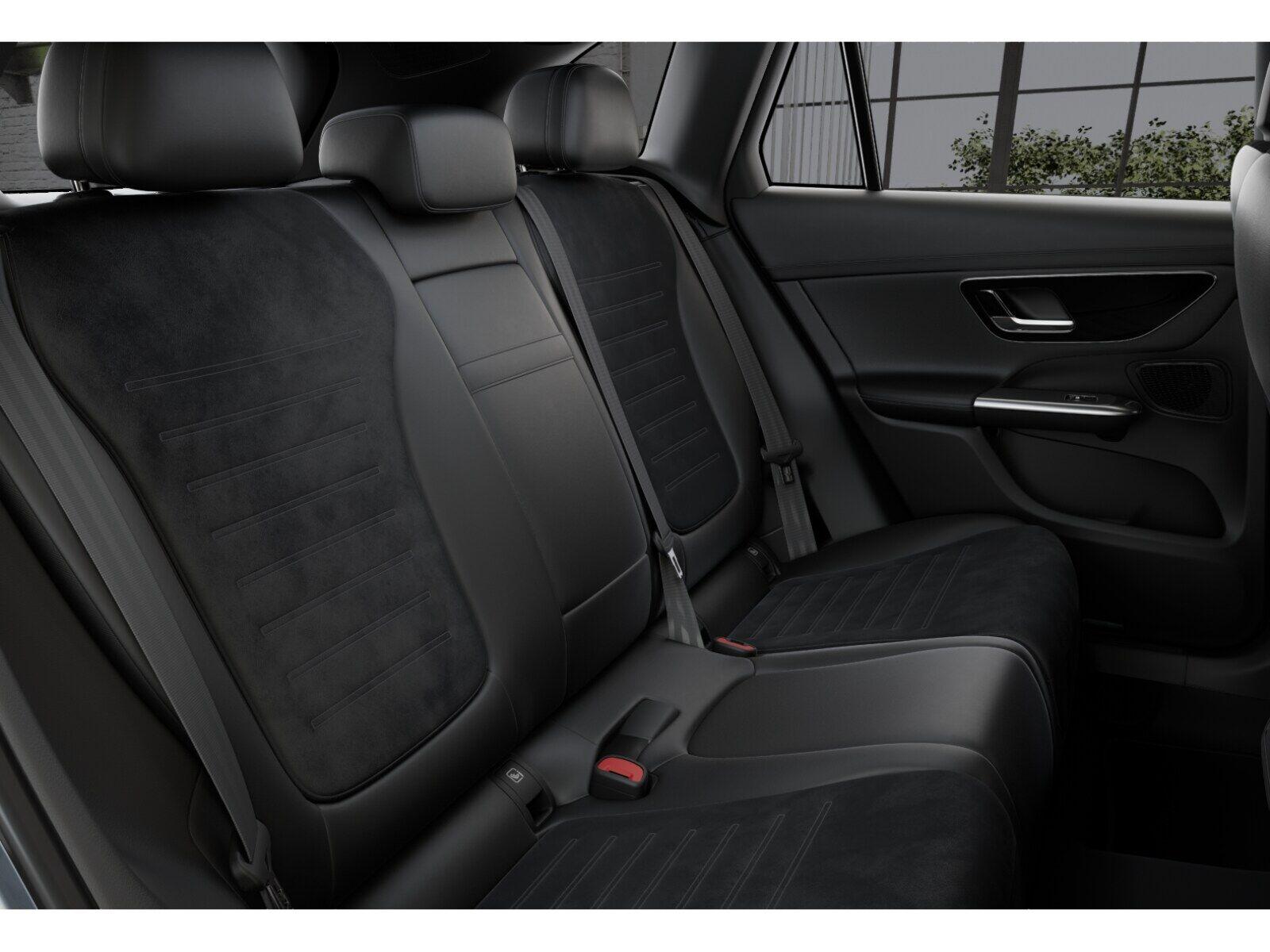 Mercedes-Benz GLC 300 4MATIC AMG Line GLC 300 d