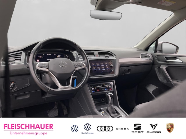 Volkswagen Tiguan Allspace DSG Life