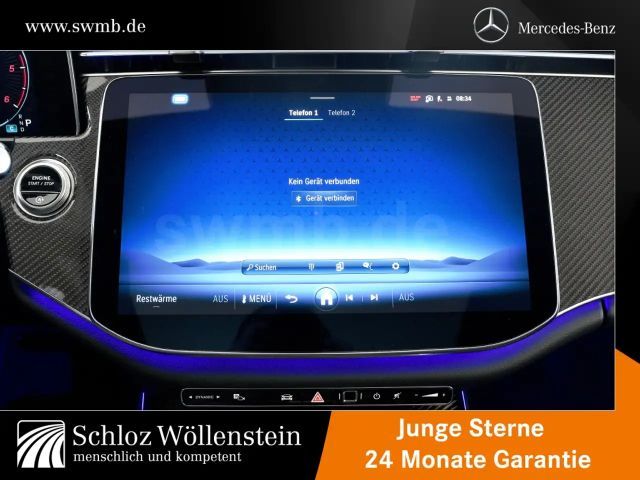 Mercedes-Benz E 450 4MATIC AMG Line Estate