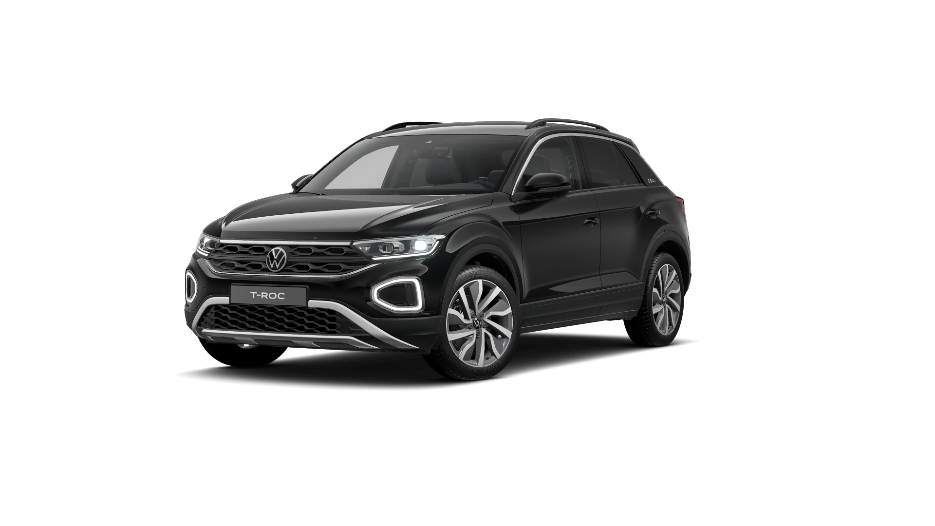 Volkswagen T-Roc T-Roc 2.0 TDI DSG Goal KAMERA+AHK+LED+KYLESS