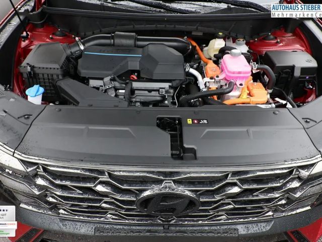 Hyundai Tucson 1.6 N Line