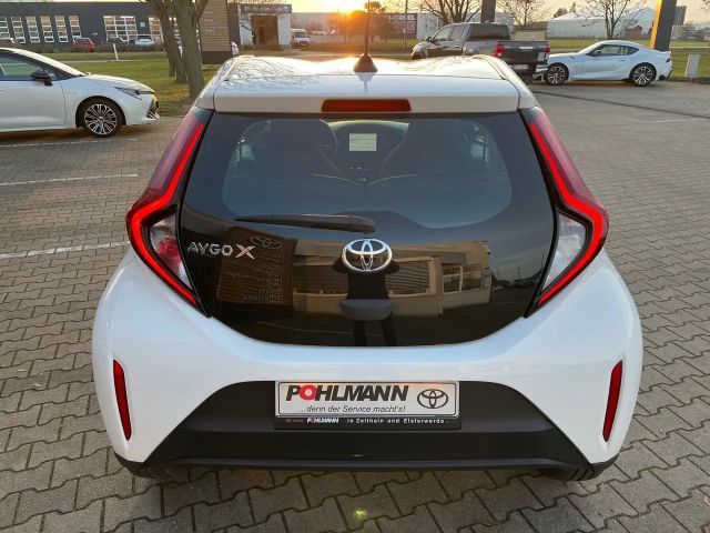 Toyota Aygo X Hatchback Play X-play