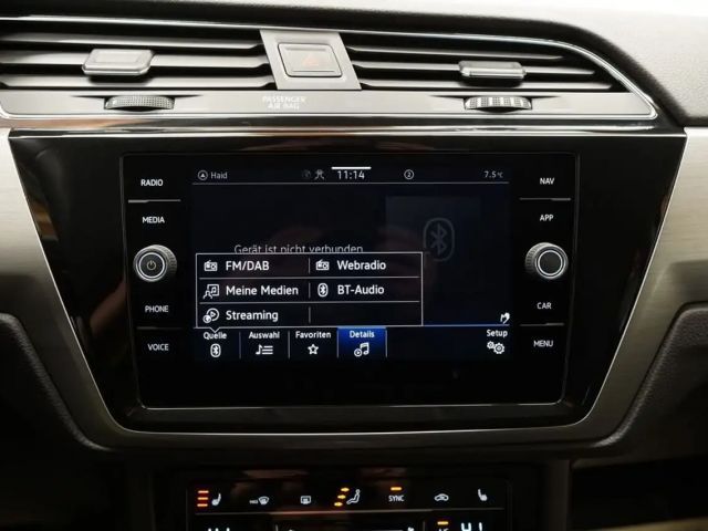 Volkswagen Touran DSG