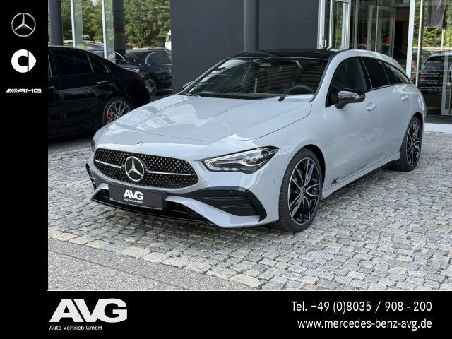 Mercedes-Benz CLA 200 AMG Line Shooting Brake