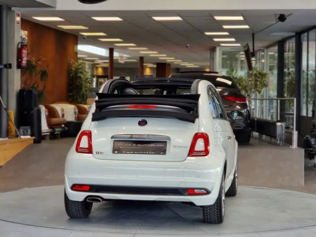 Fiat 500C Sport