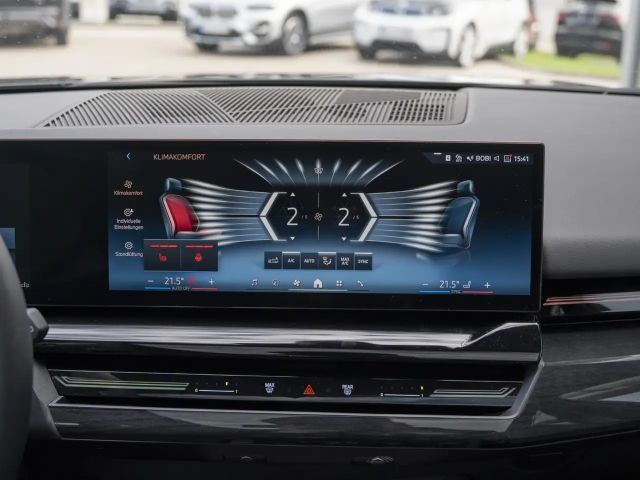 BMW 520 520d M-Sport Touring xDrive