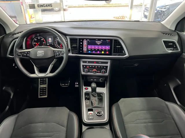 Seat Ateca 2.0 TDI FR-lijn