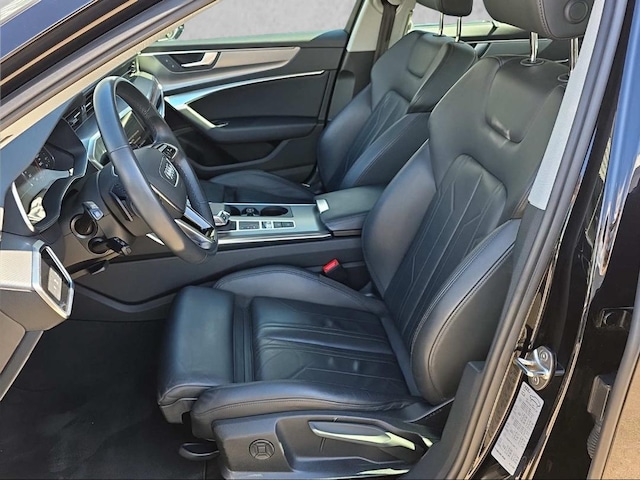 Audi A6 50 TDI Quattro Sedan Sport