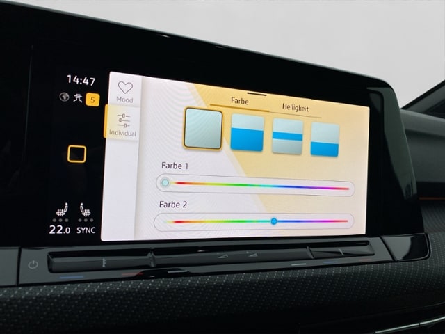 Volkswagen Golf 2.0 TSI DSG Golf VIII