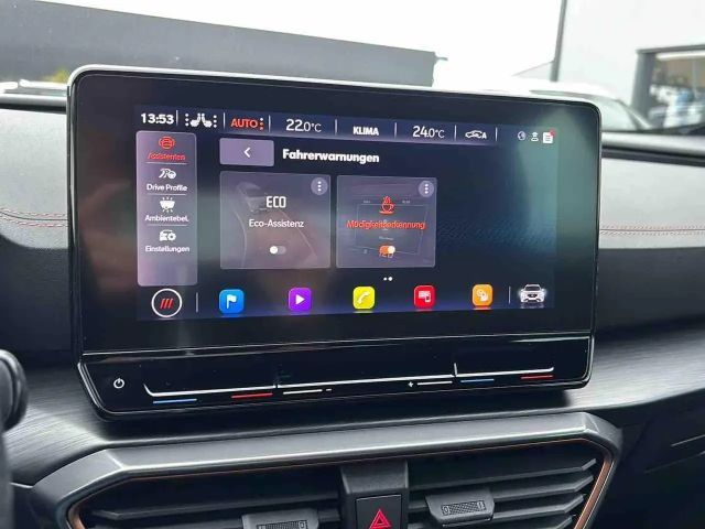 Cupra Formentor 4Drive DSG