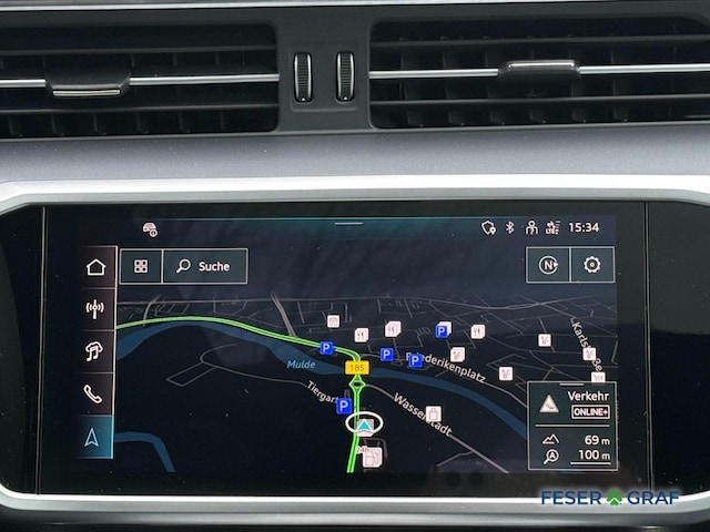 Audi A6 45 TDI Avant Quattro S-Tronic