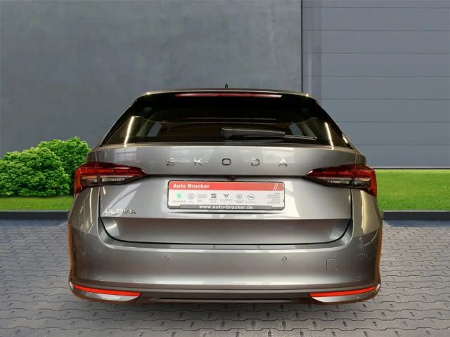 Skoda Octavia 2.0 TDI Combi Selection