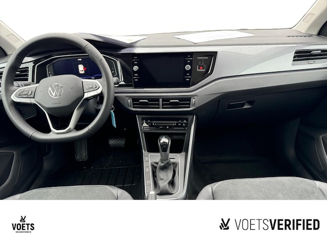 Volkswagen Polo 1.0 TSI DSG Style