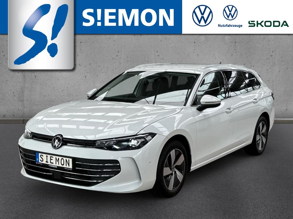 Volkswagen Passat 1.5 eTSI Business DSG Variant