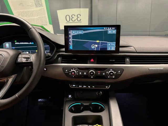 Audi A4 40 TDI Avant Quattro S-Line