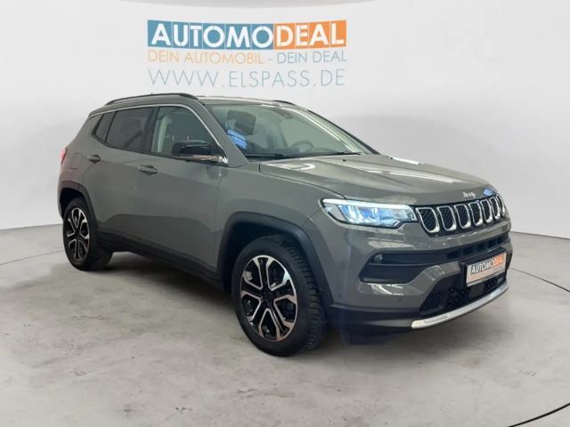 Jeep Compass 80th Anniversary AUTOMATIK ALLWETTER NAV LED DIG-D